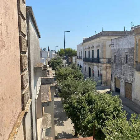 Casalinda Apartment Soleto Exterior photo