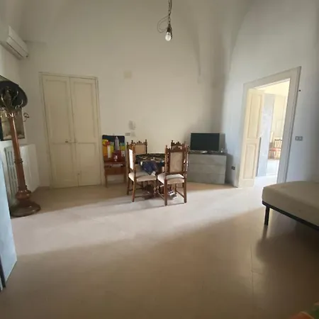 Casalinda Apartment Soleto Exterior photo